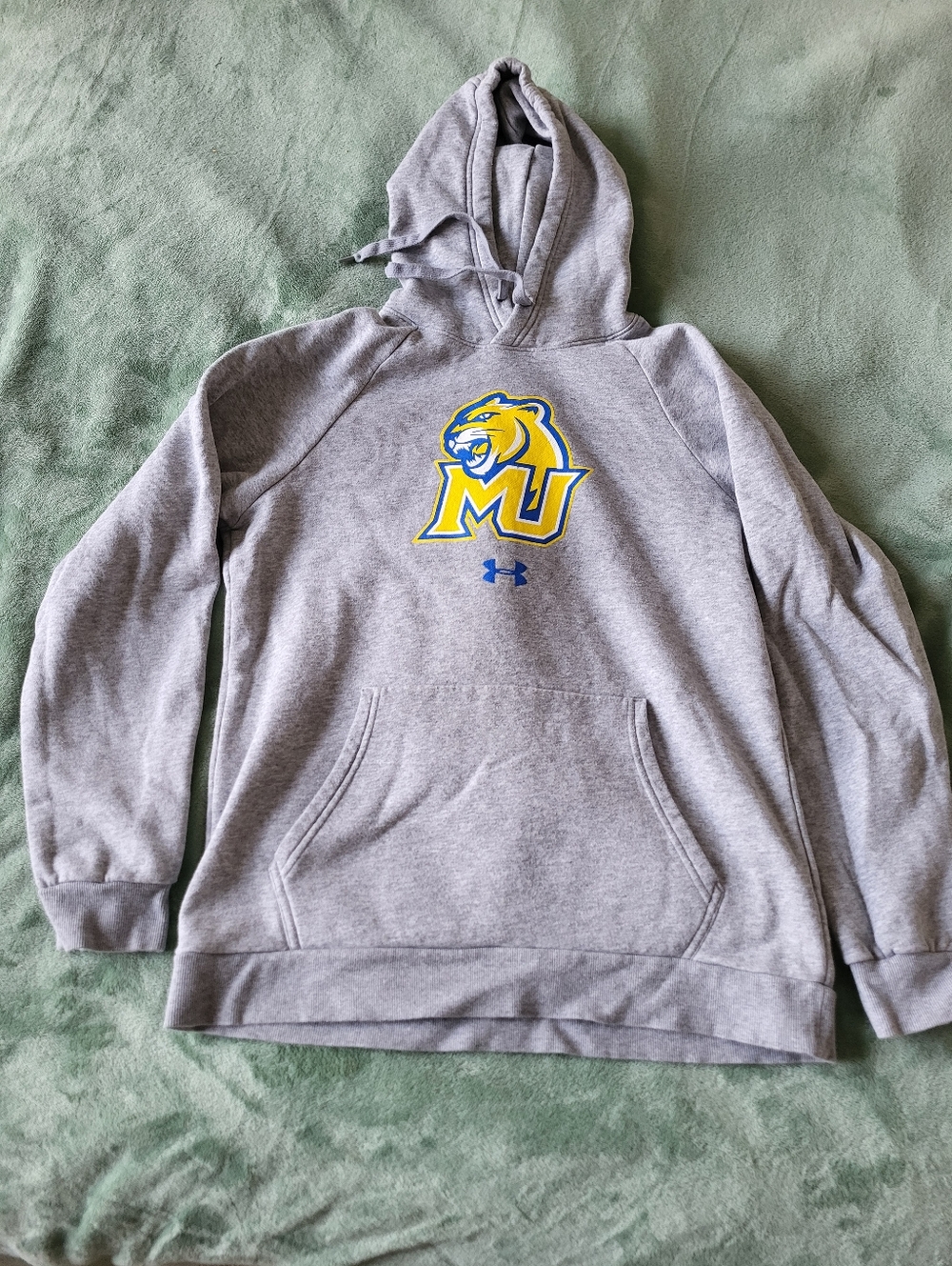 Misericordia Under Armour Loose Fit Sweatshirt - Sz Medium - Nice!